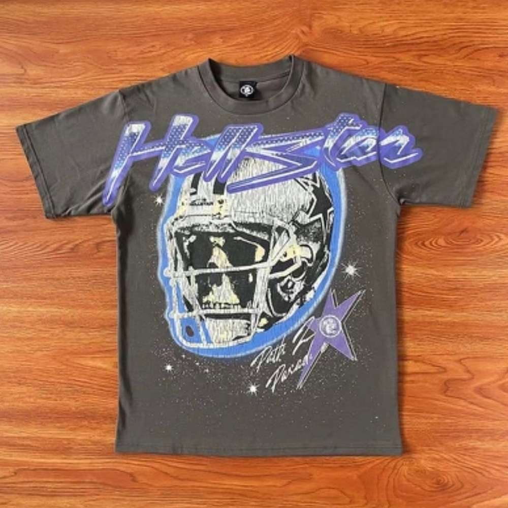 Sold!HELLSTAR T -shirts